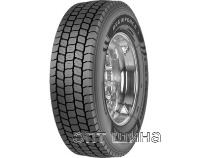 315/80R22.5 Fulda Regioforce 3 156/154L/M Ведущая грузовая шина