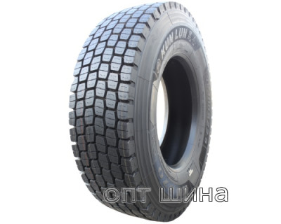 315/80R22.5 Kunlun KT870 158/156K PR22 Ведущая грузовая шина