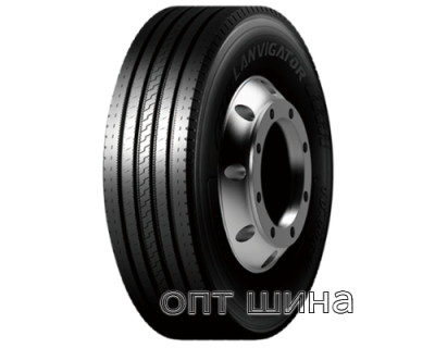 9.50R17.5 Lanvigator S208 143/141J Универсальная грузовая шина