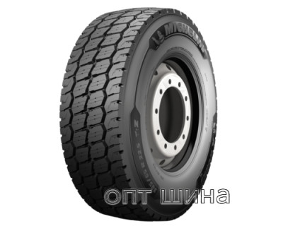 385/65R22.5 Michelin X WORKS HL Z 164J Универсальная грузовая шина