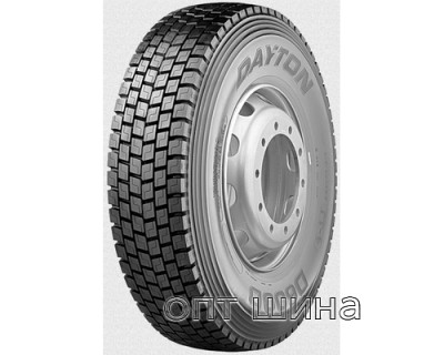 295/80R22.5 Dayton D600D 152/148M Ведущая грузовая шина