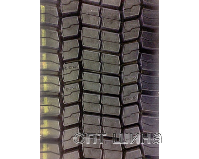 295/80R22.5 Novatyre (наварка) NDH 152/148M Ведущая грузовая шина