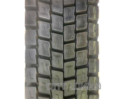 315/80R22.5 Novatyre (наварка) NDR 154/150L Ведущая грузовая шина