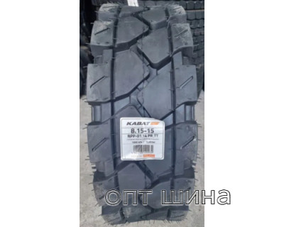 6.00R9 Kabat NPP-01 121A5 PR12 Індустріальна шина