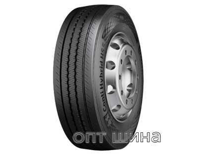 385/65R22.5 Continental Conti Hybrid HS5 164K Рулевая грузовая шина