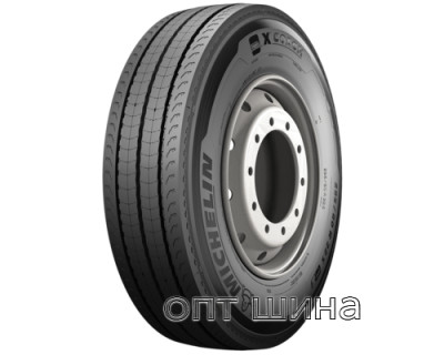 295/80R22.5 Michelin X Coach Z 154/150M Рулевая грузовая шина