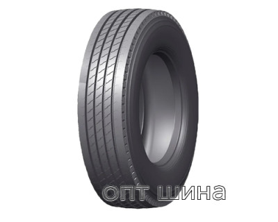 245/70R19.5 Kunlun KT878 141/140L Рулевая грузовая шина