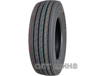 235/75R17.5 Kunlun KT878 143/141M PR18 Рулевая грузовая шина