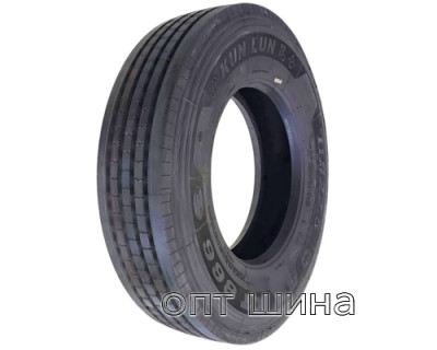11.00R22.5 Kunlun KT866 149/146M Рулевая грузовая шина