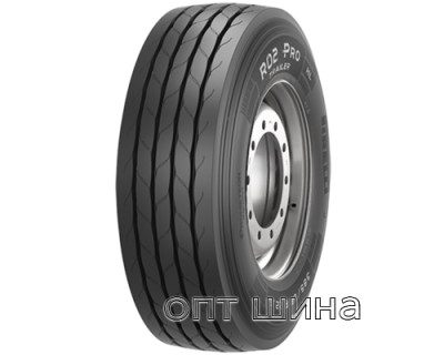 205/65R17.5 Pirelli R02 ProTrailer 132/130J Прицепная грузовая шина