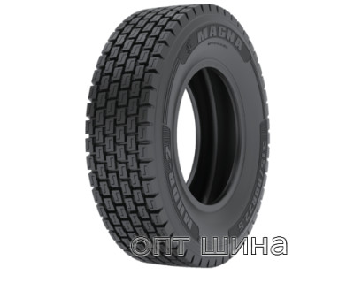315/80R22.5 Magna MHDR-2 156/150M PR20 Ведущая грузовая шина