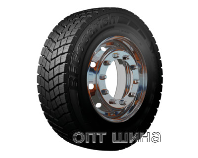 315/80R22.5 BFGoodrich Route Control D2 156/150L Ведущая грузовая шина