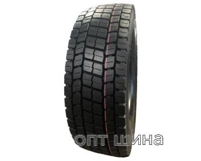 315/80R22.5 Unicoin D-606 154/150M PR20 Ведущая грузовая шина