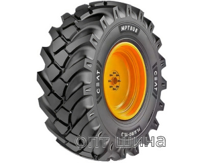10/75R15.3 Ceat MPT 808 130A8 PR14 Индустриальная шина