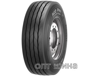 385/65R22.5 Pirelli R02 ProTrailer plus 164K Прицепная грузовая шина
