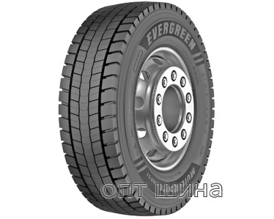 295/60R22.5 Evergreen Multi Route EDR51 150/147L PR18 Ведущая грузовая шина