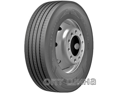 315/60R22.5 Kumho KXS10 154/148L PR16 Рулевые грузовые шины