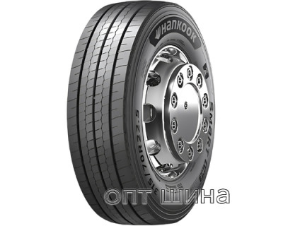 385/55R22.5 Hankook Smart LINE AL50 160K PR18 Рулевая грузовая шина