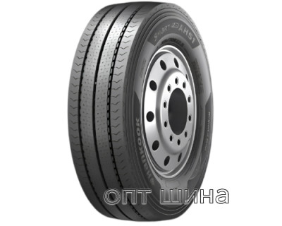 315/80R22.5 Hankook Smart Flex AH51 156/150L Рулевая грузовая шина