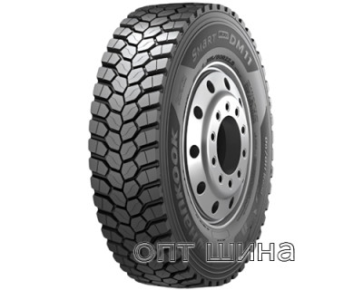 315/70R22.5 Hankook Smart Work DM11 154/150L PR18 Ведущая грузовая шина