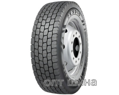 315/80R22.5 Kumho KXD10 156/150L PR20 Ведуча вантажна шина