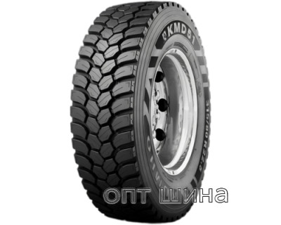 315/80R22.5 Kumho KMD51 156/150K PR20 Ведущая грузовая шина