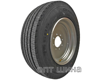 215/75R17.5 Diamondback TR685 136/134J Универсальная грузовая шина