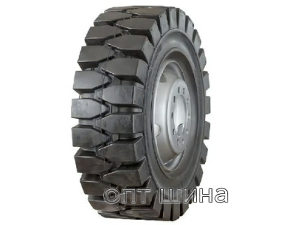 8.25R15 Leao LS-601 Solid 164A2 Індустріальна шина