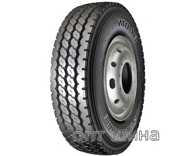 295/80R22.5 Bridgestone M848 152/149K Индустриальная шина