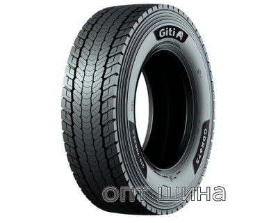 315/60R22.5 Giti GDR675 152/148L Ведуча вантажна шина