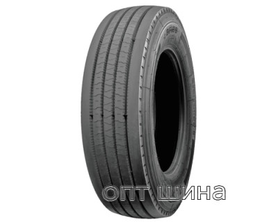 265/70R19.5 BlackLion BF188 140/138J/M PR18 Рульова вантажна шина