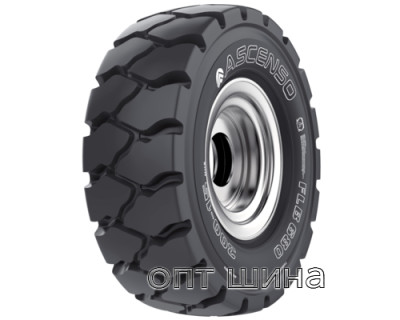 180/70R8 Ascenso FLB 680 134/125A3/A5 Індустріальна шина