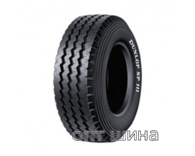 8.50R17.5 Dunlop SP 111 121/120L Универсальная грузовая шина