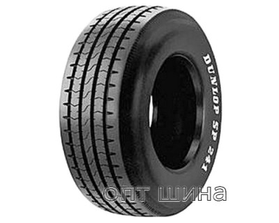 425/55R19.5 Dunlop SP 241 160J Прицепная грузовая шина