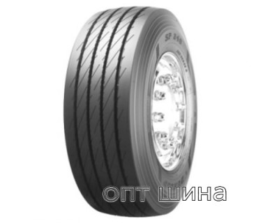 235/75R17.5 Dunlop SP 246 144/143J/F Прицепная грузовая шина