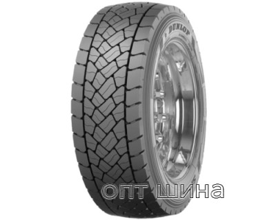 295/60R22.5 Dunlop SP 446 149/146L Ведуча вантажна шина