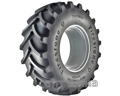620/75R30 Firestone MAXI TRACTION HARVEST 169/169A8/B Сельхоз шина