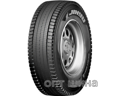 285/70R19.5 Jinyu JD577 150/148K PR18 Ведущая грузовая шина