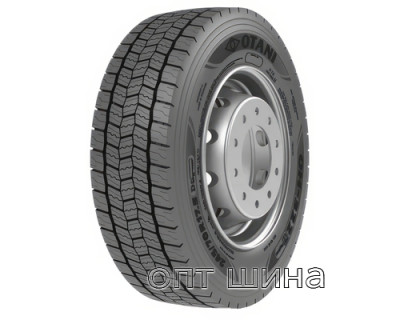 305/70R19.5 Otani OH-322 148/145M PR18 Ведущая грузовая шина