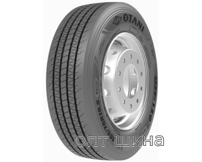 285/70R19.5 Otani OH-120 146/144M PR16 Рулевая грузовая шина