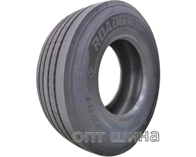 385/65R22.5 ROADONE HF281 160K Рулевая грузовая шина