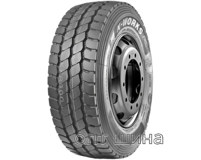 385/65R22.5 Leao KXA400 164J PR24 Универсальная грузовая шина
