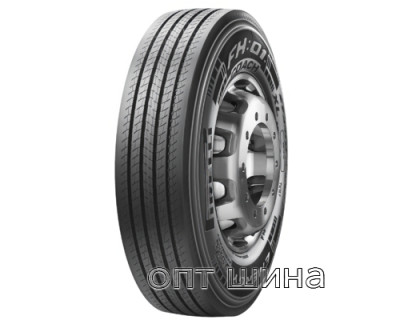 295/80R22.5 Pirelli FH:01+ Coach 154/149M Рулевая грузовая шина