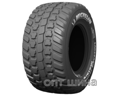 710/45R22.5 Michelin CARGOXBIB HIGH FLOTATION​ 165D Сельхоз шина