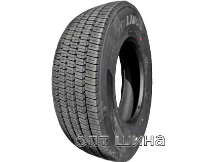 315/80R22.5 LingLong Cross-Winter W-S60 158/150L PR22 Рулевая грузовая шина