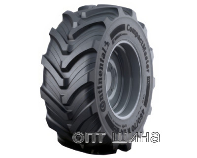 500/70R24 Continental CompactMaster AG 164/164A8/B Сельхоз шина