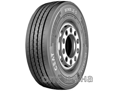 315/80R22.5 Ceat WINMILE-S 156/150L PR20 Рулевая грузовая шина