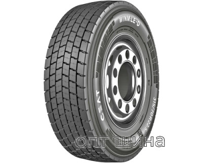 245/70R19.5 Ceat WINMILE-D 136/134M PR16 Ведущая грузовая шина