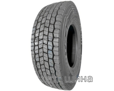 315/80R22.5 HUBTRAC REGIONAL D11 156/150L PR20 Ведущая грузовая шина