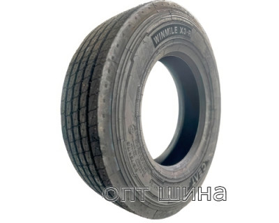 215/75R17.5 Ceat WINMILE X3-R 135/133K PR16 Рулевая грузовая шина